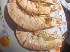 烤红虾-松子料理(亮马桥店)