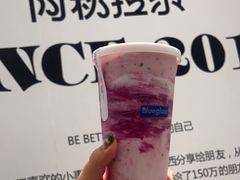 -Blueglass酸奶(华贸购物中心店)