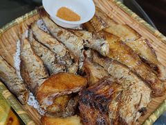 炸鱼拼盘-映像威海·海鲜味道(市区店)