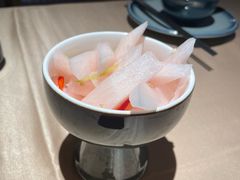 腌萝卜-山石榴·贵州菜(丰盛里店)