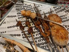 -火塘云南烧烤大排档