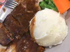 香烤西冷牛排-宜家·瑞典风味餐厅(北京西红门店)