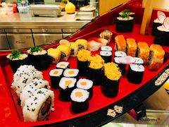 -济南香格里拉·咖啡泉自助餐厅