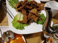 -鹦鹉小厨味道餐厅(山大南路店)