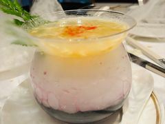 金桂花芦荟酒酿-金轩中餐厅 Jin Xuan(浦东丽思卡尔顿酒店)