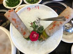 -一斗火锅·招财羊毛肚(北温泉九号店)