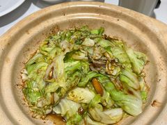 油渣炒牛心白-眉州东坡(团结湖店)