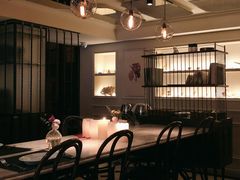 大堂-壳里西餐厅Coquille Seafood Bistro(蒙自路店)