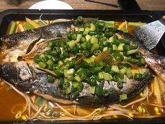 -夯鱼烤鱼·尔滨地标美食(国展店)