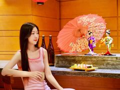 -广州增城保利皇冠假日酒店-玄日本餐厅