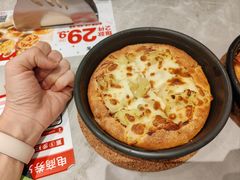 -必胜客(万达广场店)