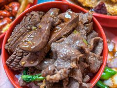 -香满锅老北京羊蝎子火锅·家常菜(新街口店)