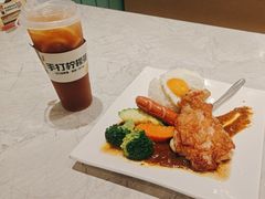 -翠华餐厅(正佳广场店)