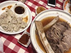 -西贝(东城万达广场店)