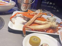 -奔海甄选·活鲜刺身铁板烧自助(太原里店)