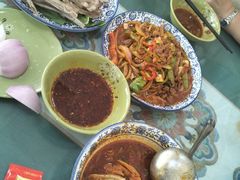 -清真西夏饭庄马宾餐厅(豳风街店)