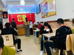 大堂-谈炎记水饺大王(利济北路店)