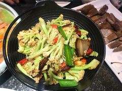 -万重锦·人文川菜馆(骡马市店)