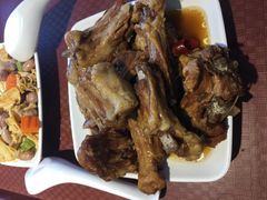 -天津乾毓德饭庄·清真传统炒菜·海鲜烧烤(咸阳路店)