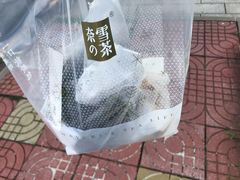 餐具摆设-奈雪的茶(仙林金鹰店)