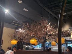 -绿茶餐厅(昌平悦荟店)