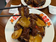 -谢记上海大排档(长寿路店)