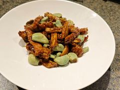 -真地道京味府·鲜橙烤鸭·北京菜(朝外大街东大桥店)