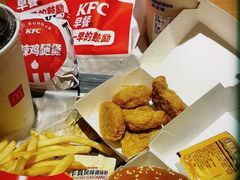 -麦当劳(北站北广场店)