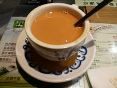 奶茶-翠华餐厅