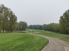 -北京鸿华高尔夫练习场