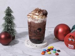 空气巧克力波波-喜茶(广州中山六路店)