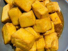贝丝虾籽豆腐-虾元素品质川菜