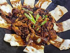 招牌地锅鸡-皖北巫氏三胖地锅鸡(长淮总店)