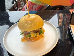 -Lets burger非常汉堡·环球风味(蓝色港湾店)