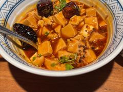 椒麻藜麦豆腐-庆春朴门