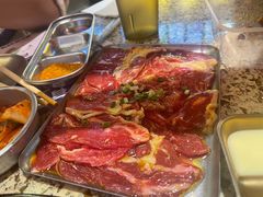 -首尔烤肉大排档(合生汇店)