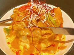 -汝是素•文创素食馆(金月湾店)