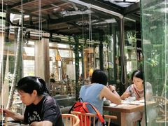 大堂-生机蔬食·24节气料理餐厅(番禺广场店)
