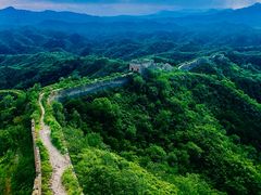 -蟠龙山长城景区