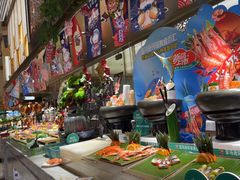 -亚马逊海鲜自助(梅溪湖步步高店)