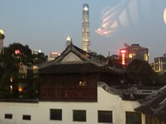 -豫园湖心亭茶楼