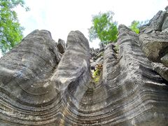 -梭布垭石林景区