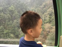-沂蒙山旅游区云蒙景区(蒙山国家森林公园)