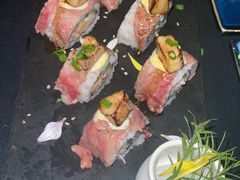 -炙柒Sekinana·精致料理 烧鸟·铁板烧(海上世界店)