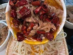 -马记伊源斋涮肉·清真菜(百子湾店)