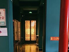 -橘洲1910花园江景西餐厅