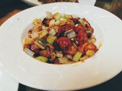 宫保鸡丁-南门小馆·清真(国贸商城店)