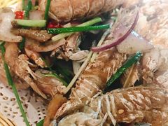 -吉香碳烤生蚝(仙霞路店)