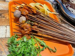 -小郡肝串串香火锅(金桥店)