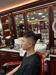 -绅仕門男士理发馆